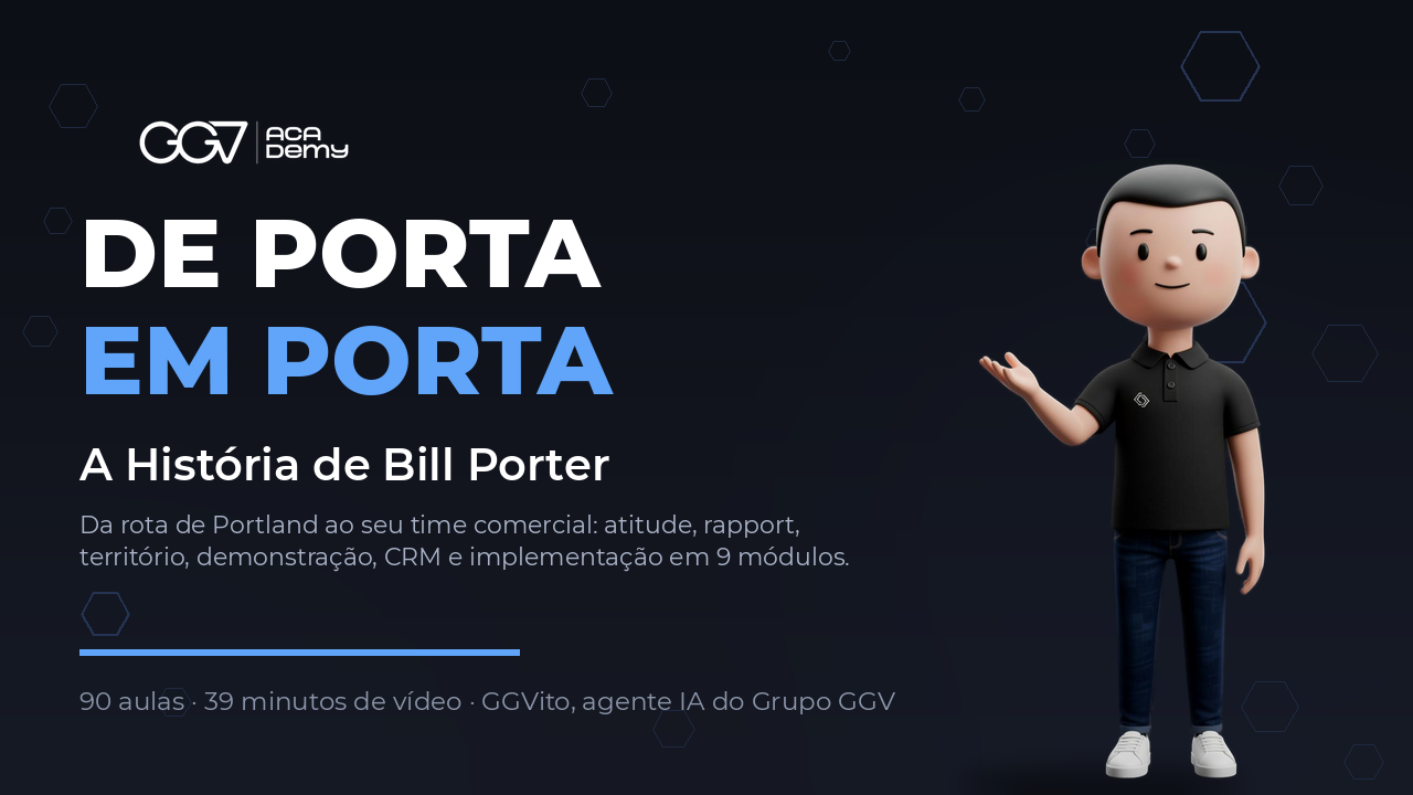 De Porta em Porta: A História de Bill Porter
