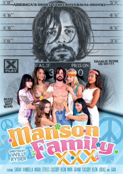 Manson Family XXX [X-Play] (2015) [HD] [1080p]