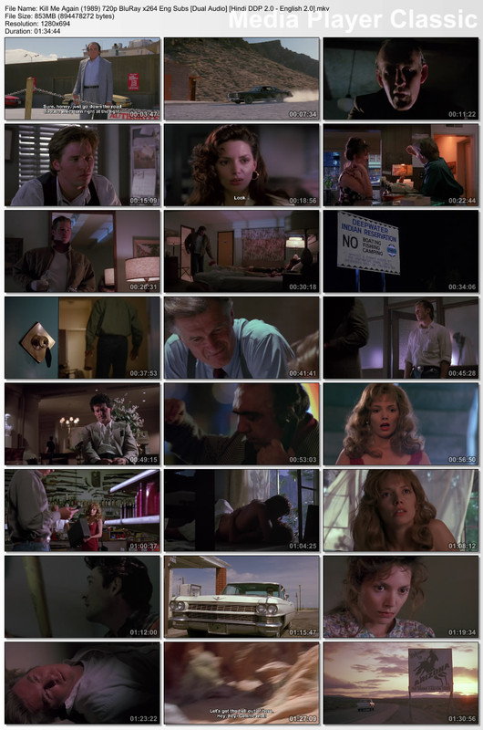 Kill Me Again (1989) 720p Thumbs