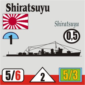 Shiratsuyu