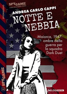 Andrea Carlo Cappi - Notte e nebbia (2023)