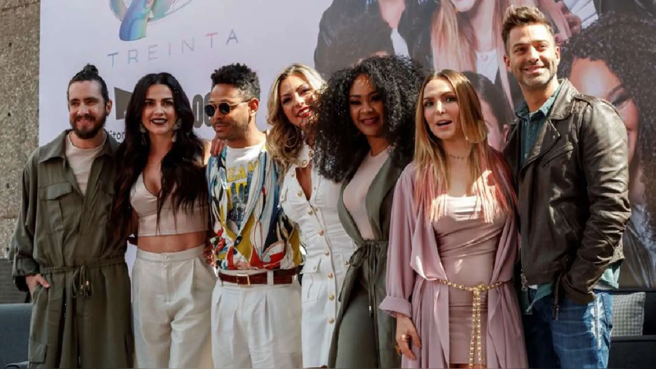 Mariana Ochoa pone en duda el futuro de OV7, al finalizar la gira de 30 años