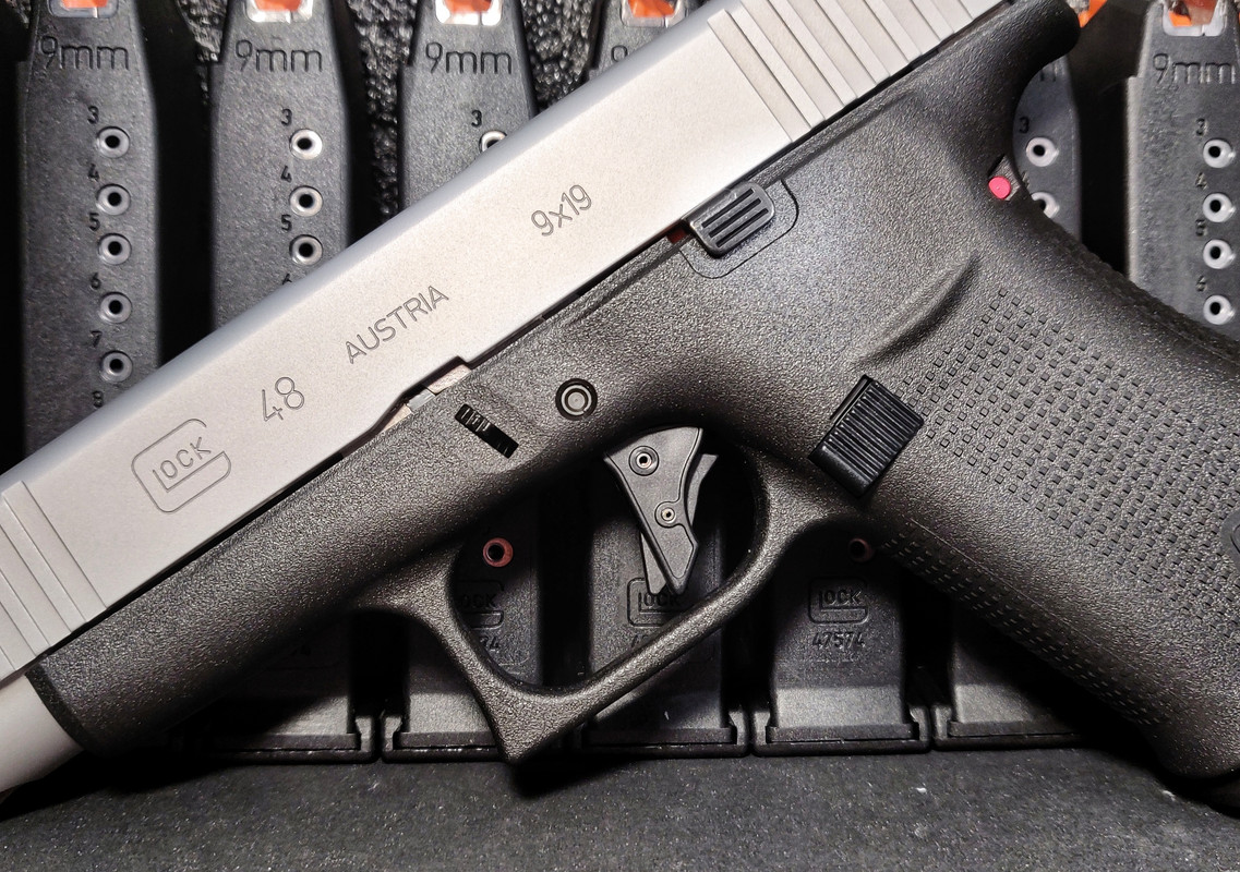 Glock 43 and 43x parts r/Glocks