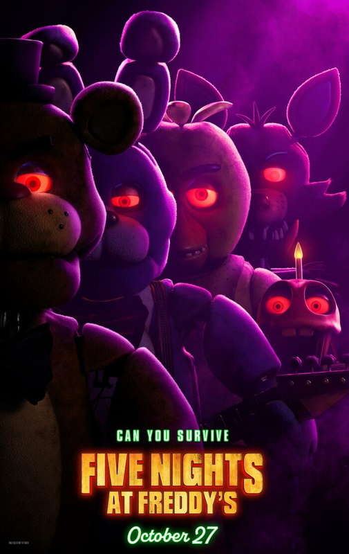 Five Nights at Freddys 2023 1080p WEB H264 HUZZAH
