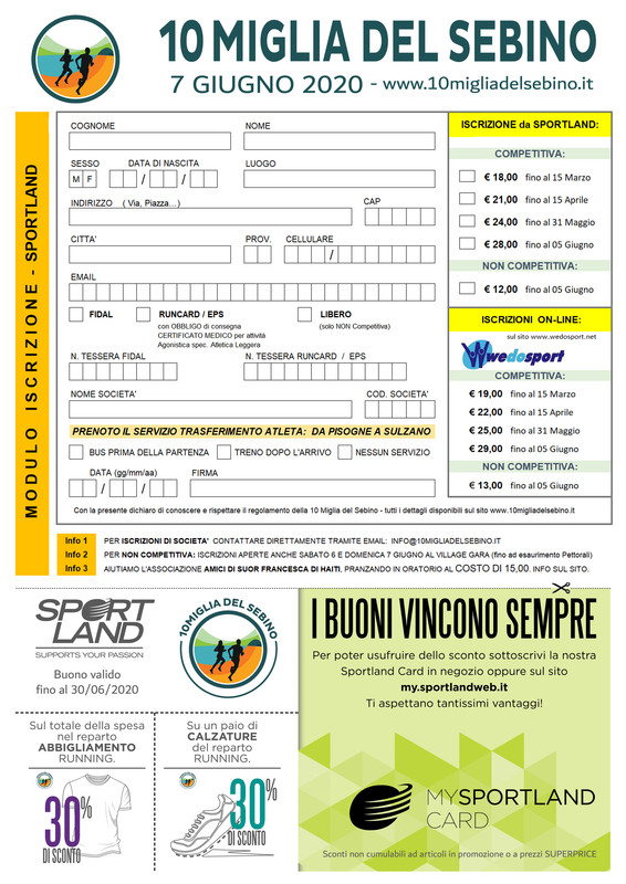 VOLANTINO FINALE  RETRO A4