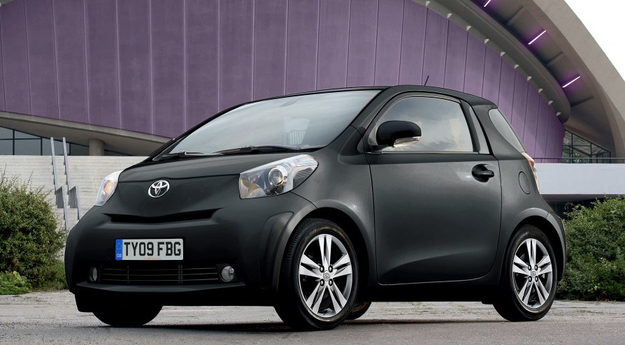 Toyota-iQ (2008-14)