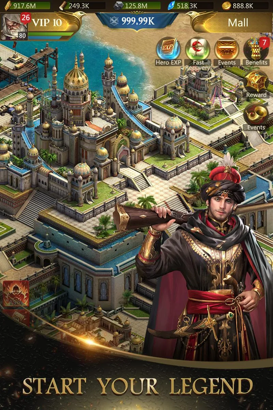 Conquerors 2.0 APK