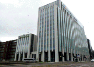 Le siège de Scottish Power 