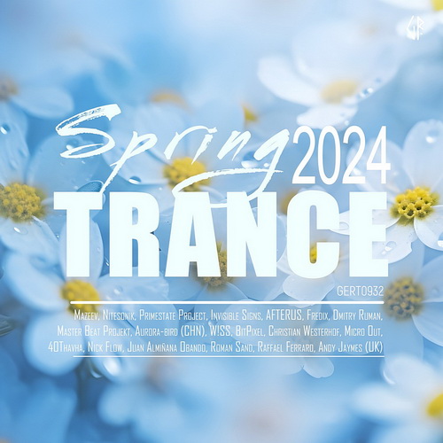 VA - Trance Spring 2024 (2024) MP3