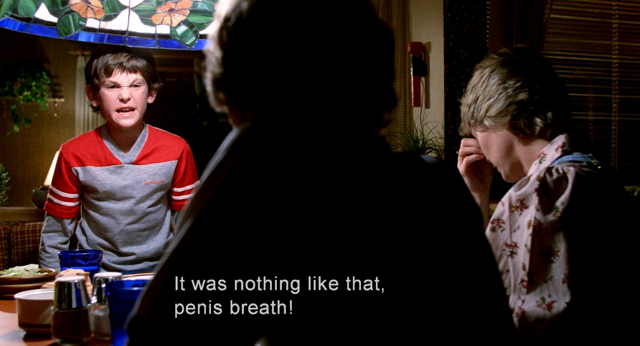 E T the Extra Terrestrial 1982 1080p Blu Ray x265 10bit ITA ENG extras GEGE mkv snapshot 00 17