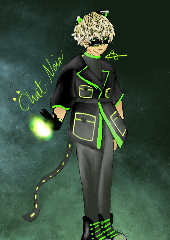 Chat Noir