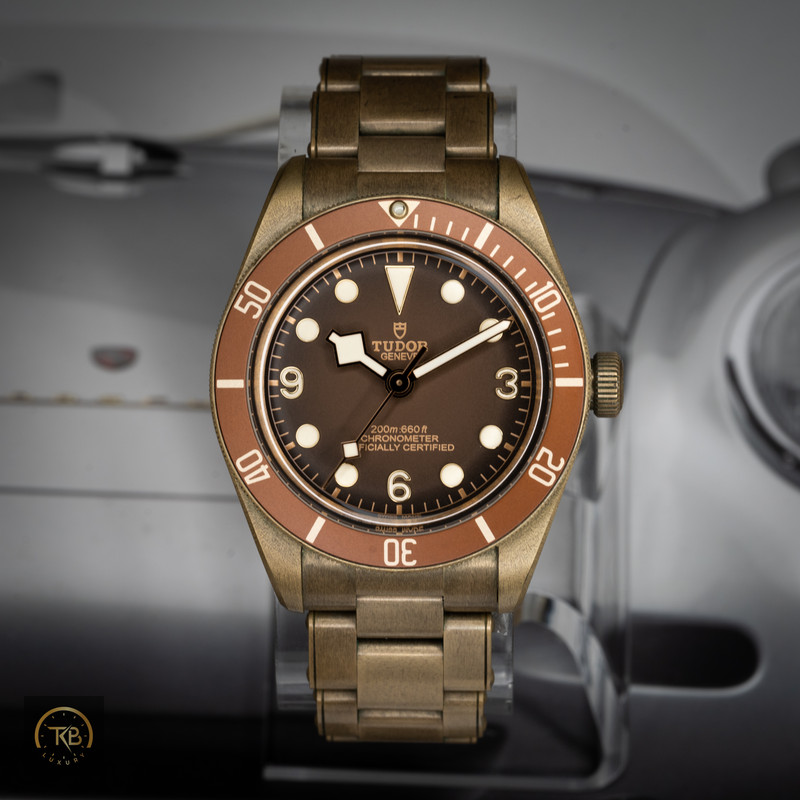 Tudor Black Bay 58 Bronze - Image 3