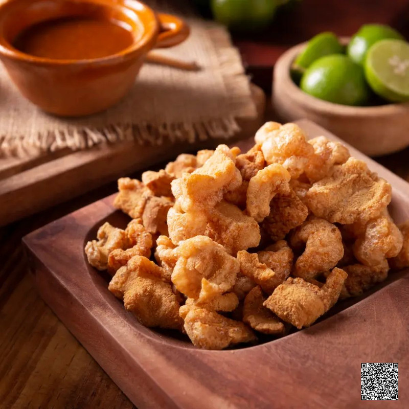 What Are Chili Lime Pork Rinds?