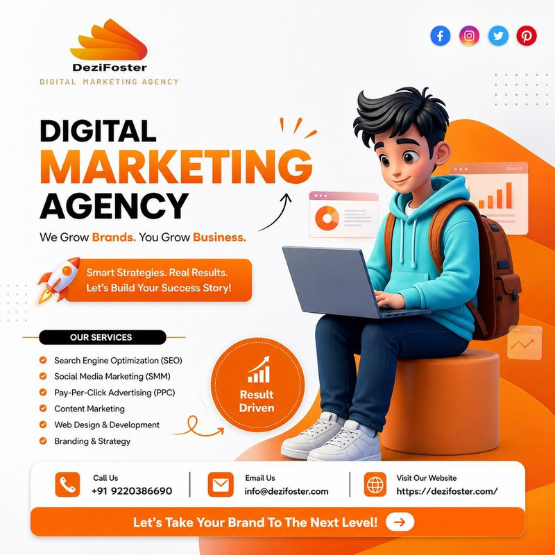 Digital Marketing Agency