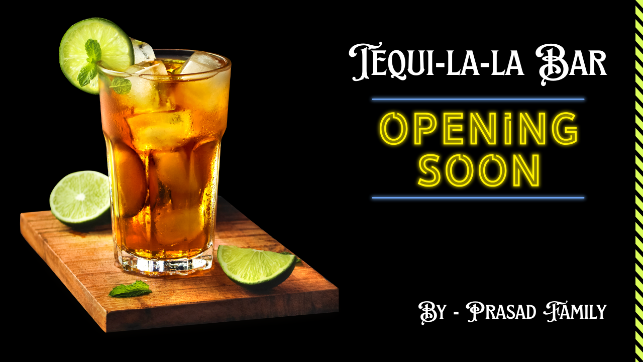 Opening Soon Taqilalla