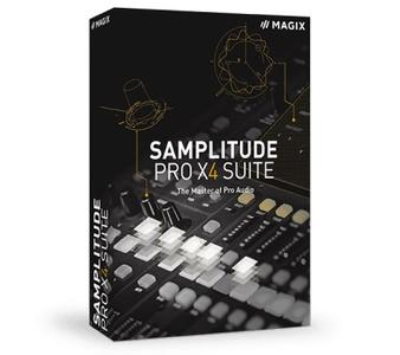 MAGIX Samplitude Pro X4 Suite 15.0.1.139 Multilingual