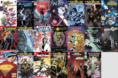 DC Comics - Week 427 (November 13, 2019)