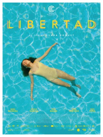 Wolność / Libertad (2021) PL.WEB-DL.XviD-GR4PE | Lektor PL
