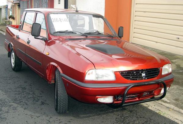 Dacia-1307 (1998-2006)