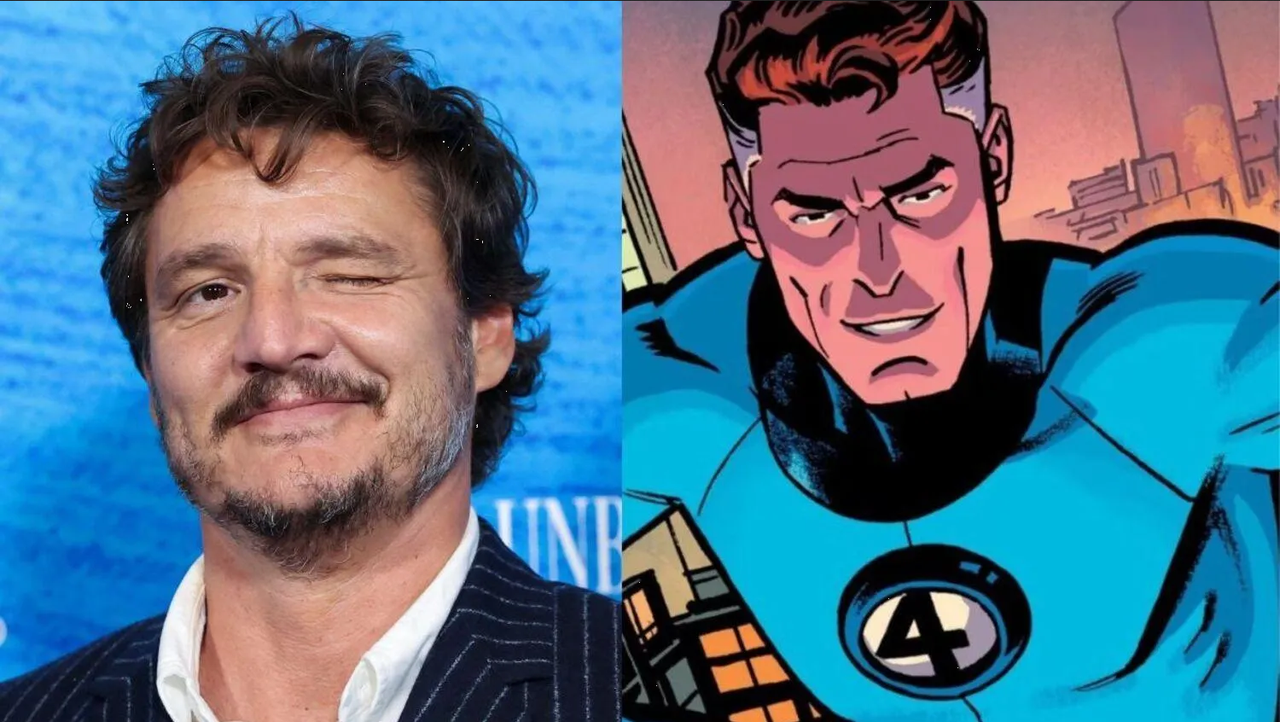 Pedro Pascal se une a Los 4 Fantásticos, su debut en Marvel