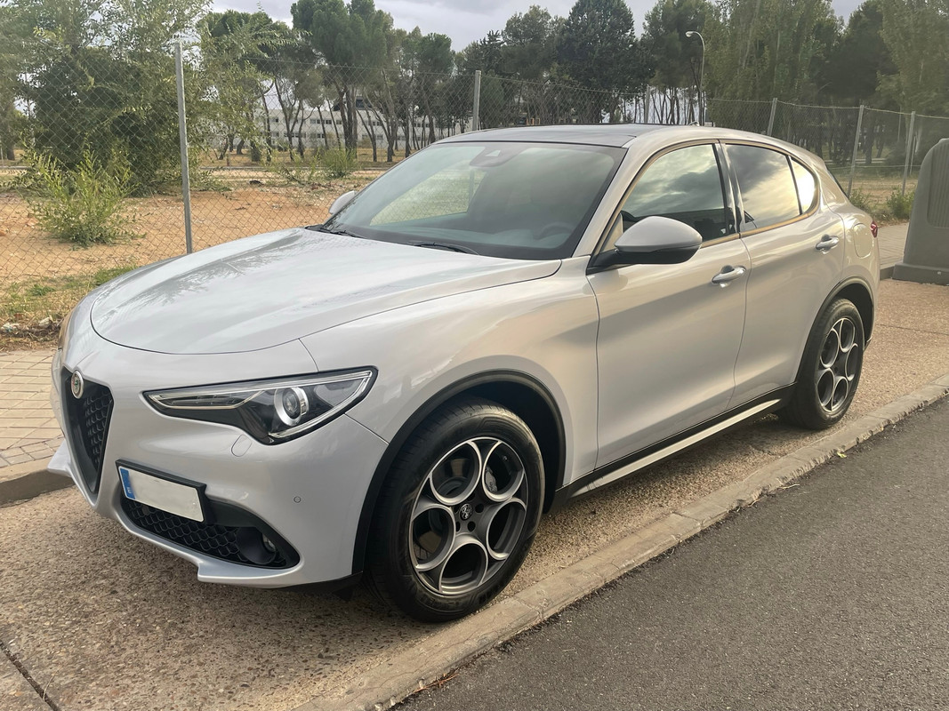  Stelvio 210 Exclusive de 2018