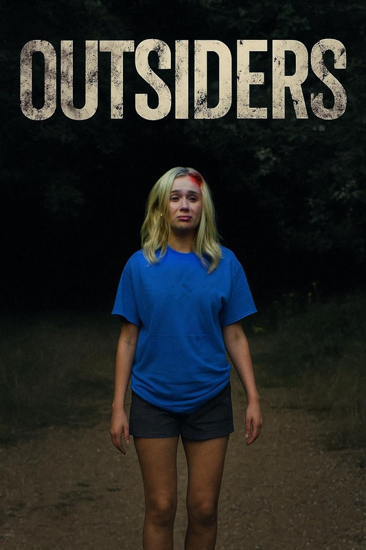 Outsiders (2025) Latino HD WEB-Rip 1080p