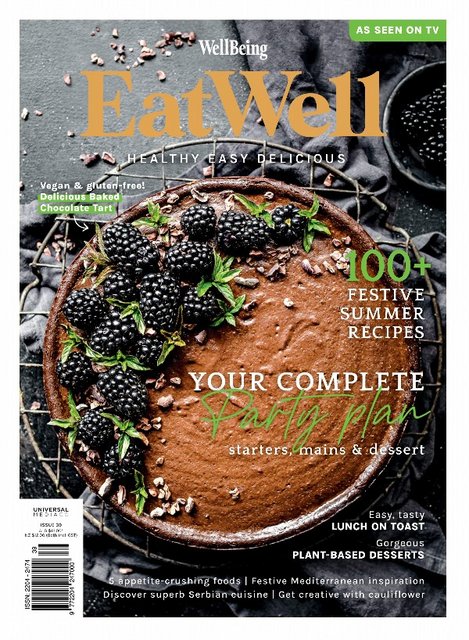 Eat Well – Issue 39, 2021