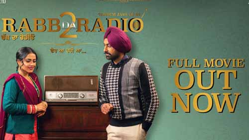 Rabb Da Radio 2 (2019) Punjabi Full Movie Download Rabb Da Radio 2 (2019) Punjabi Full Movie Download