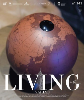 Living is Life - Numero 141 2025