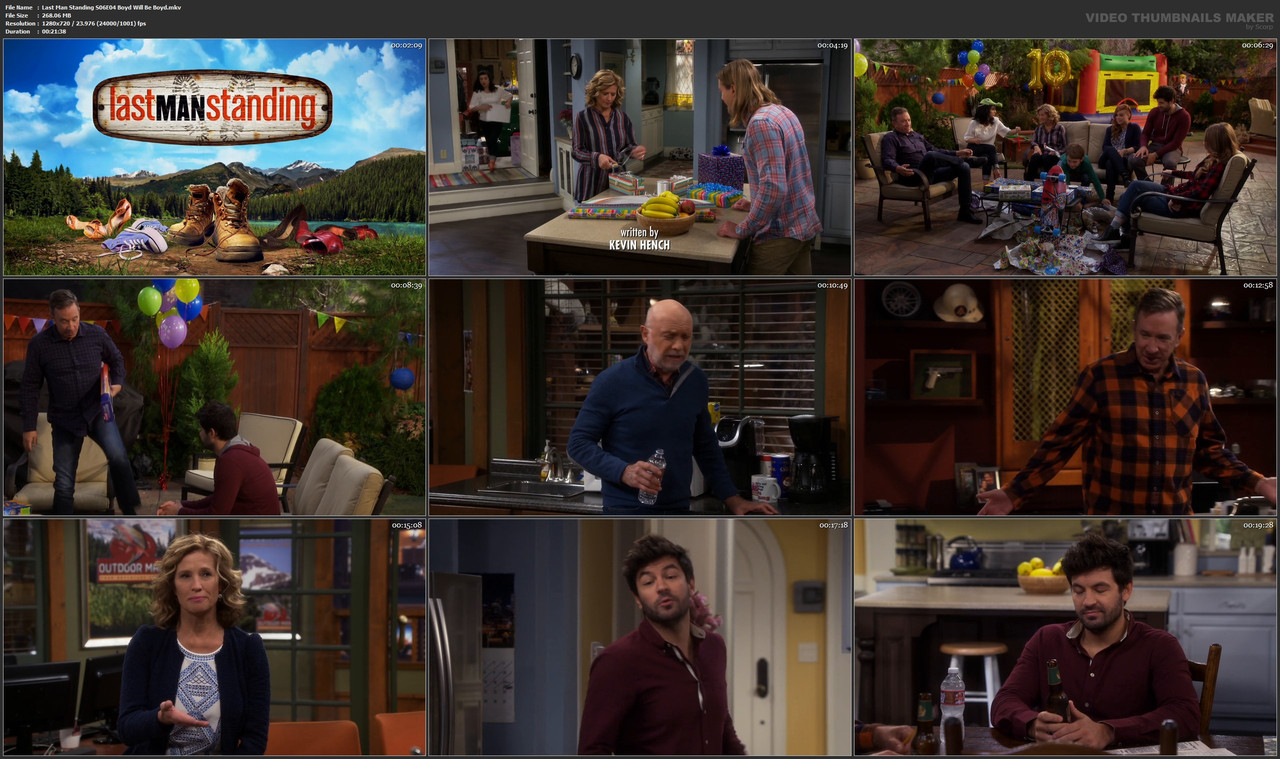 Last Man Standing S06E04 Boyd Will Be Boyd.mkv