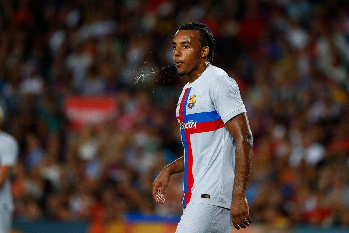 Barcelona ya pudo inscribir a Jules Koundé; entérate cuándo puede debutar