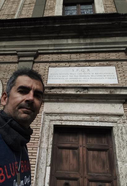 San Pietro in Montorio,La Gran Ola de Hokusai y Museos Capitolinos. - Roma (Hokusai), Florencia, Bolonia y Forli (45)