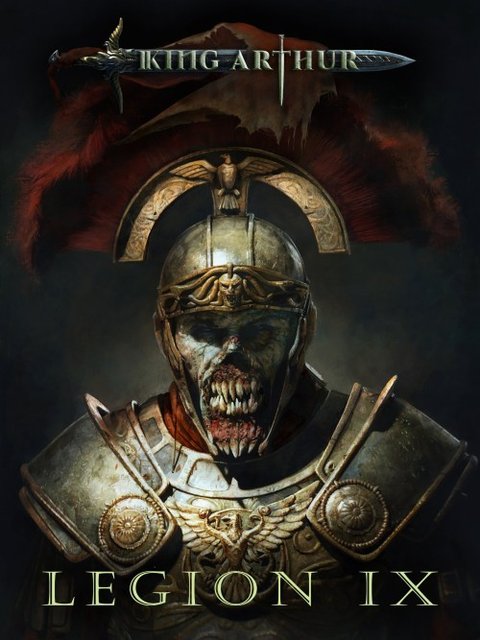 King Arthur: Legion IX (2024) (v1.0.0) Polska wersja językowa