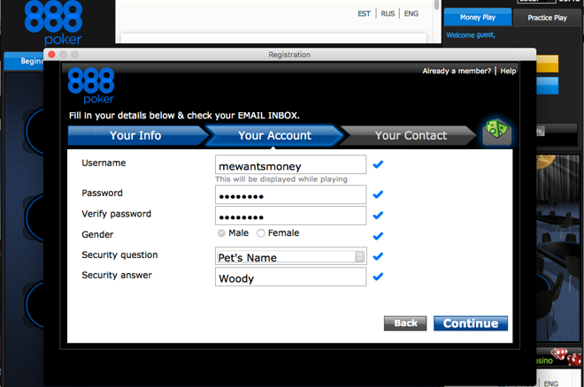 Poker Online