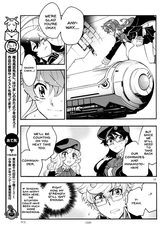 Zettai Karen ChildrenChap481-4