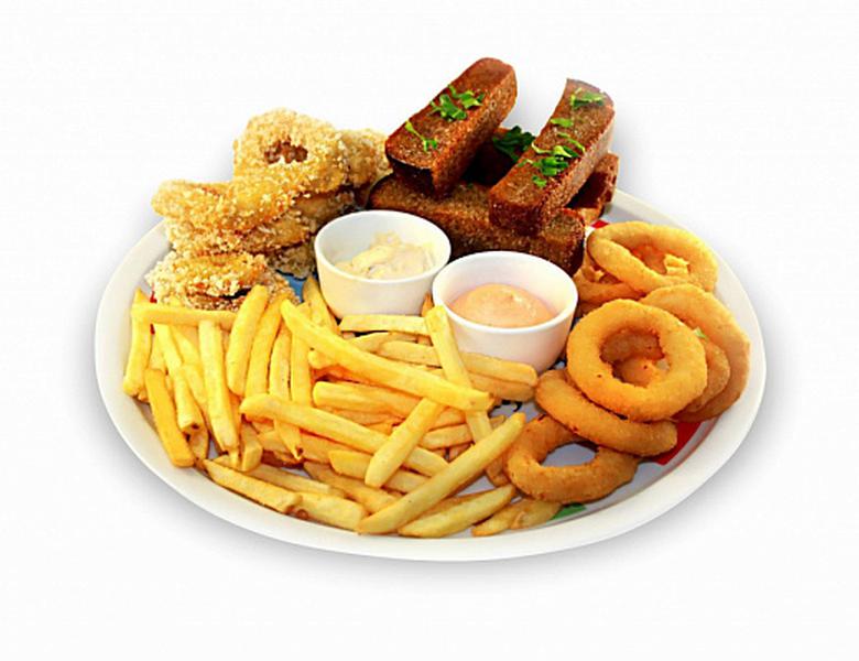 Пивной сэт №1 (450 г)