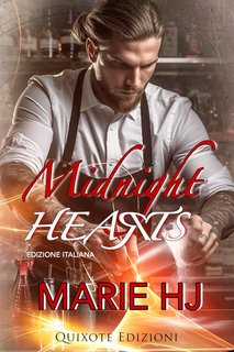 Marie HJ - Midnight Serie Vol. 2. Midnight hearts (2024)