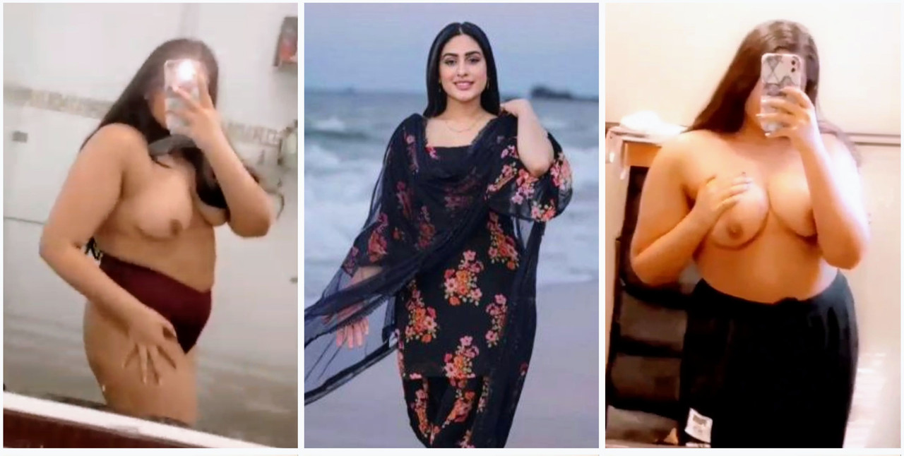 Hot desi girl showing Big boobs tanker exclusive Leaked mms