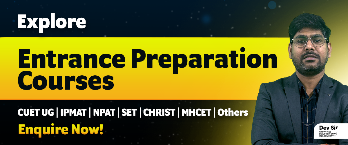 Explore Our IPMAT 2026 Courses