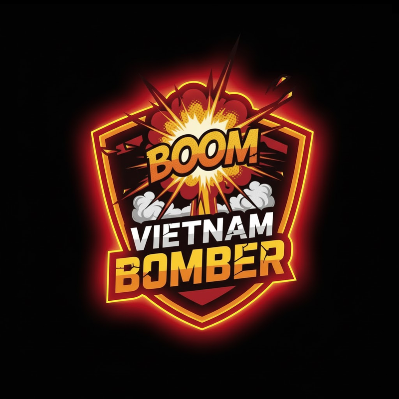 Logo Vietnam-Bomber