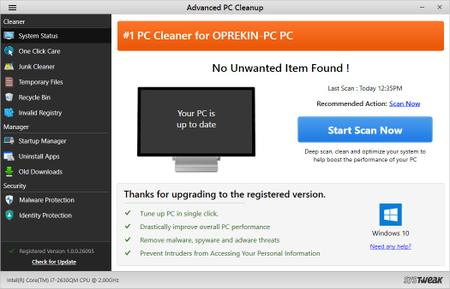 Advanced PC Cleanup 1.3.0.28001 Advanced PC Cleanup 1.3.0.28001