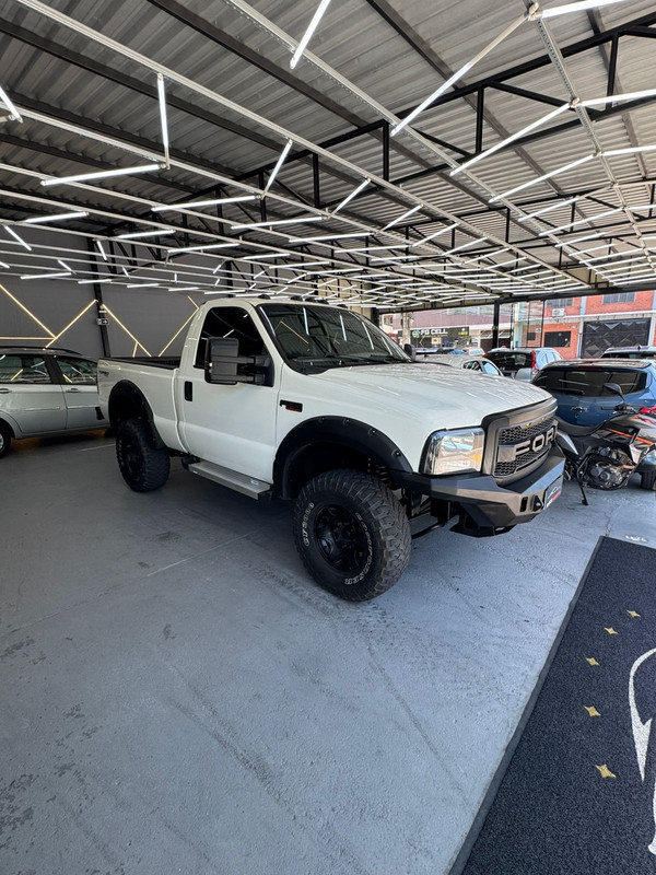 Ford F-250 XL 4.2 Diesel 2001/2001