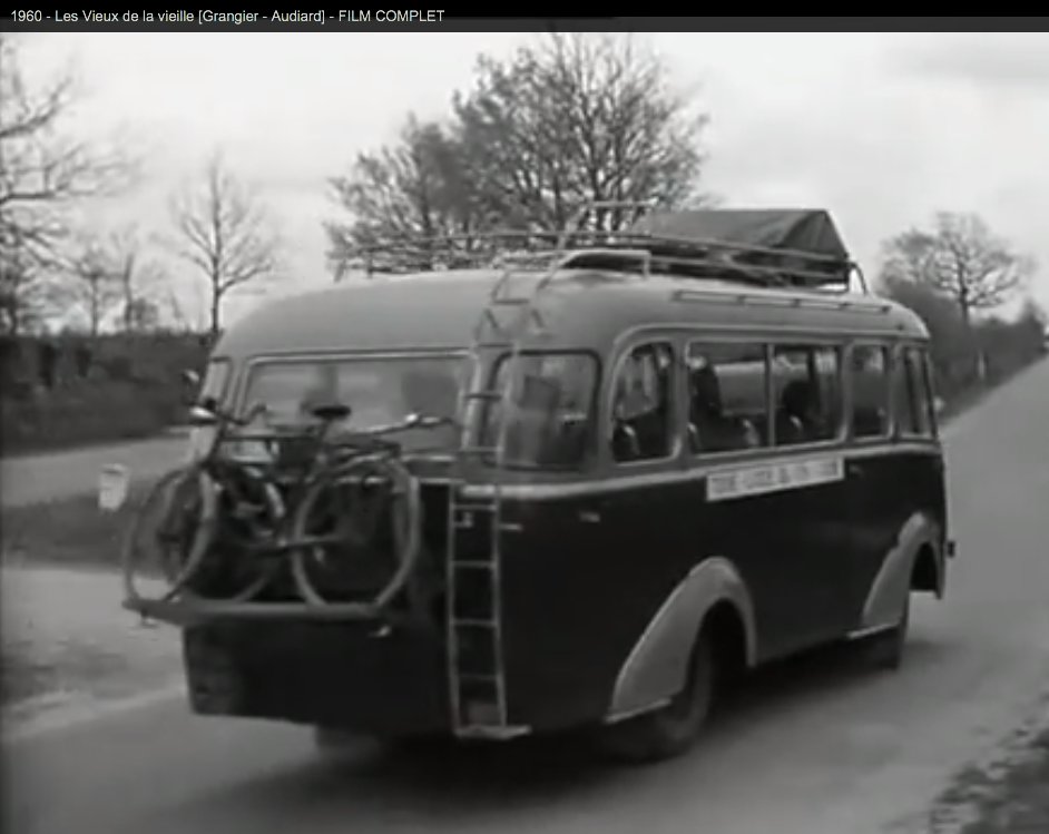 Le car 1960