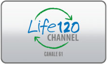 Life 120 Channel logo
