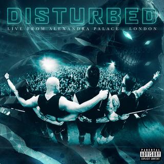 Disturbed - Live from Alexandra Palace (2019).mp3 - 320 Kbps