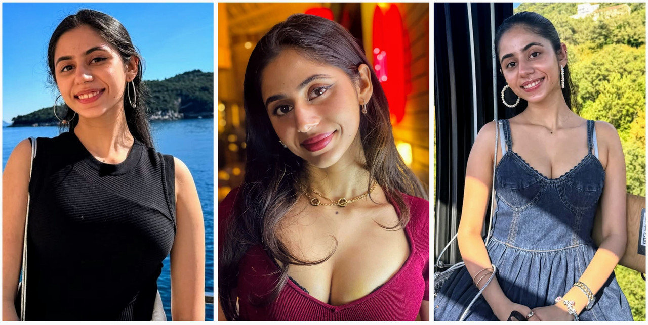 Desi Cute Rich Canadian Influencer Sexy Hard Fucking Exclusive