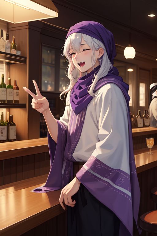 Jésus stone anime 01