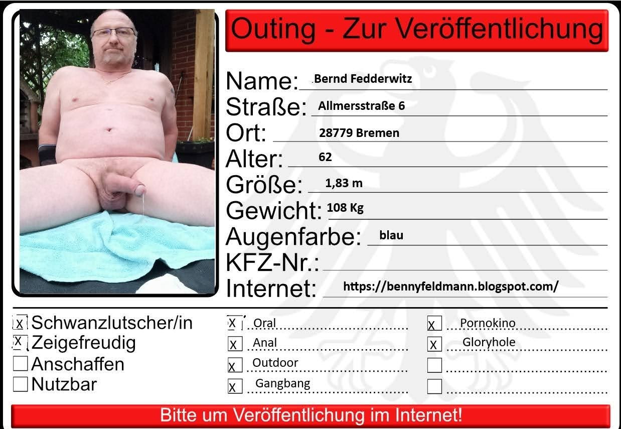 Bernd Fedderwitz