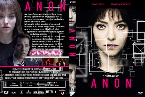 Re: Anon (2018)