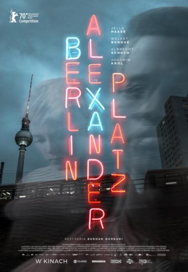 Berlin Alexanderplatz (2020) PL.HDTV.XviD-GR4PE | Lektor PL